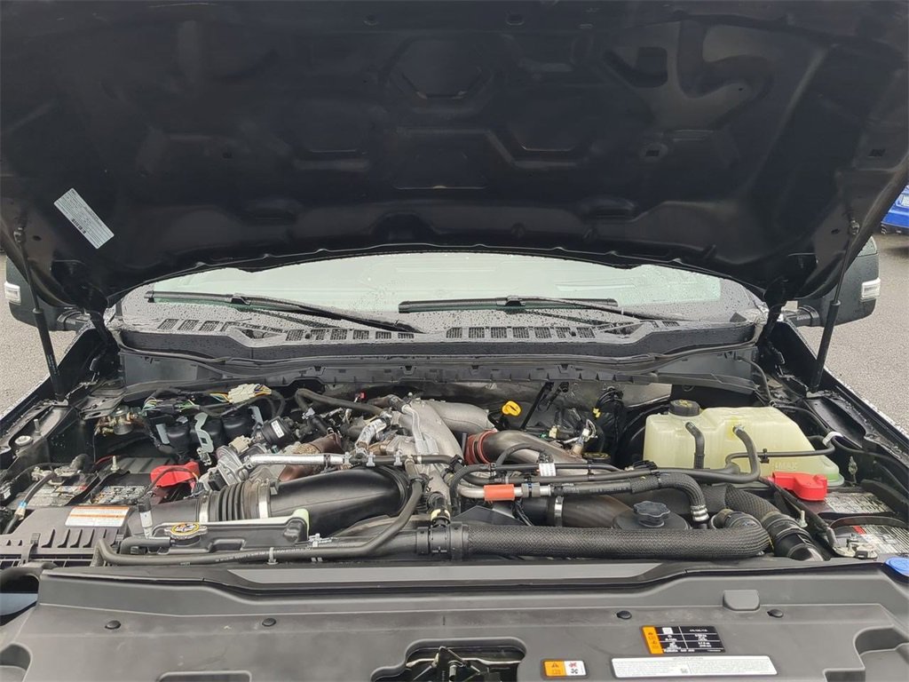 Certified 2024 Ford F250 Lariat w/ Lariat Ultimate Package image 34