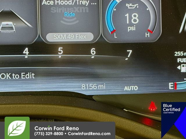 Used 2025 RAM 1500 Laramie image 16