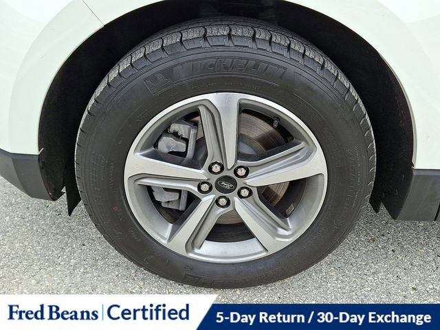 Certified 2024 Ford Edge SEL w/ Convenience Package AWD/4WD image 29