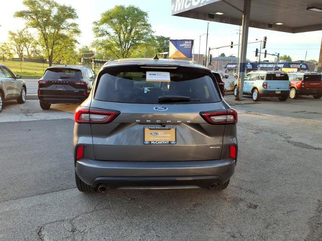 Certified 2023 Ford Escape ST-Line AWD/4WD image 3