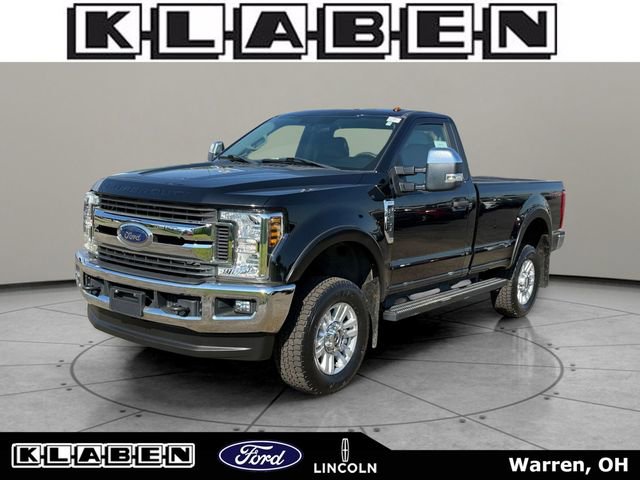 Certified 2019 Ford F250 XLT w/ XLT Value Package AWD/4WD image 1