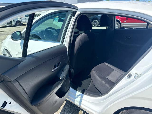 Used 2021 Nissan Sentra SV FWD image 7