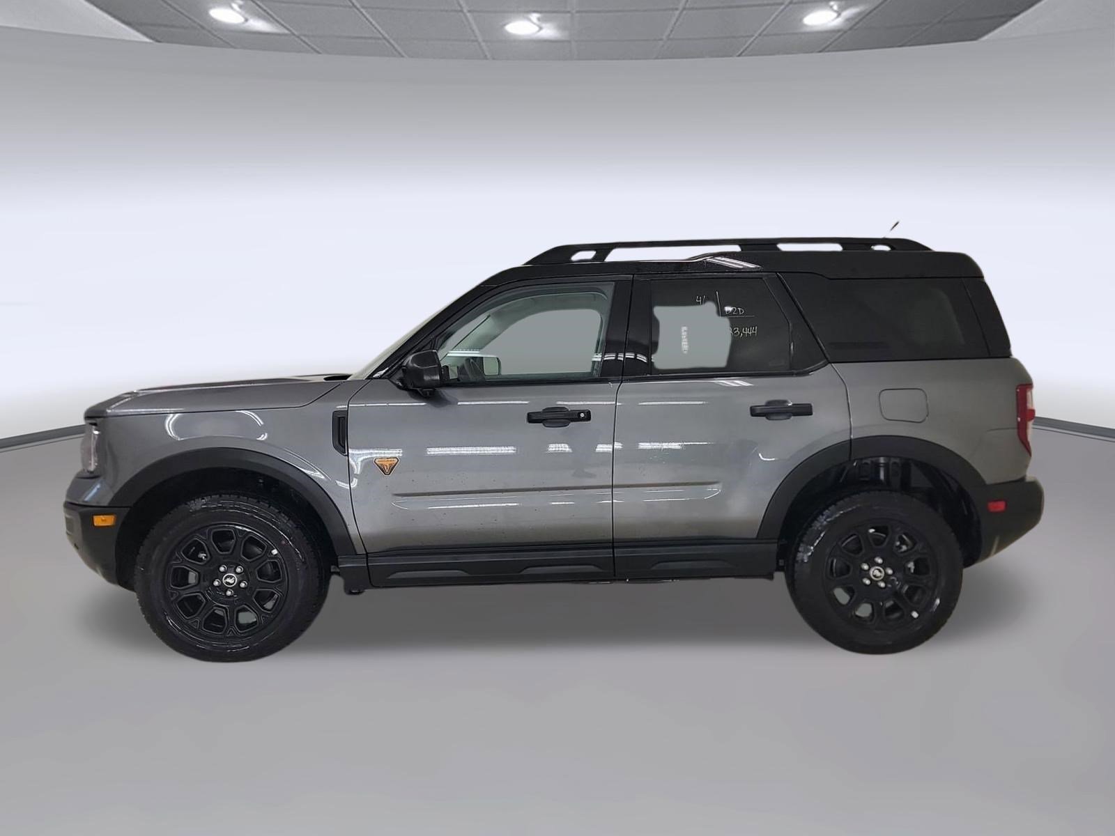 Certified 2025 Ford Bronco Sport Badlands AWD/4WD image 2