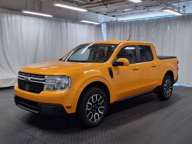 Certified 2022 Ford Maverick Lariat w/ Lariat Luxury Package AWD/4WD image 23