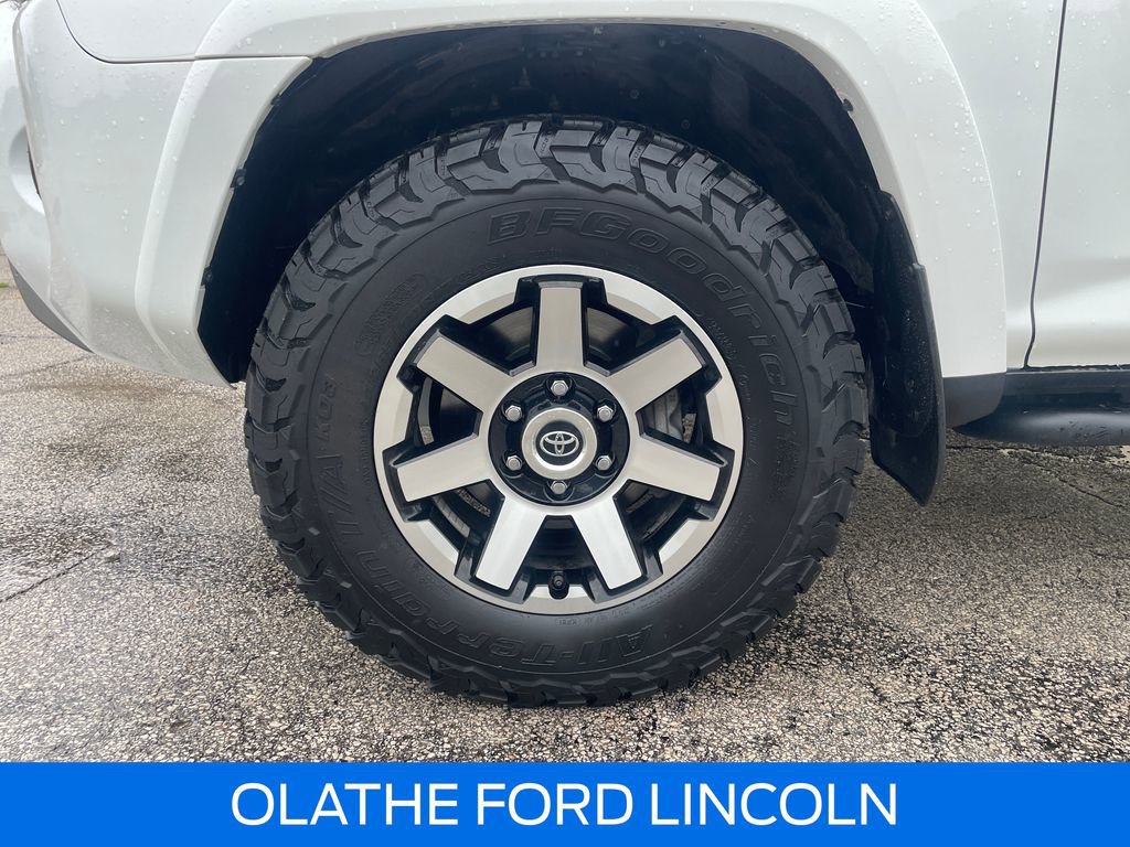 Used 2023 Toyota 4Runner TRD Off-Road Premium w/ Wilderness Package (TMS) AWD/4WD image 30