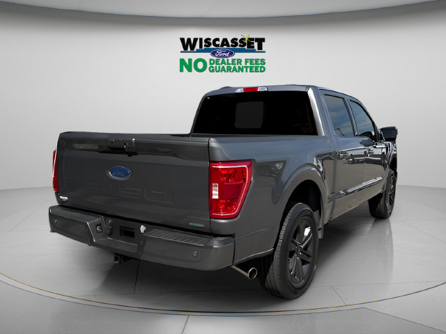 Certified 2023 Ford F150 XLT w/ Equipment Group 302A High AWD/4WD image 30