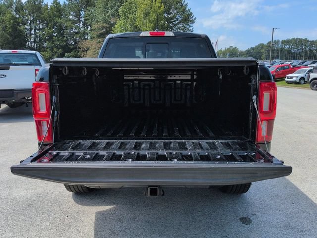 Certified 2021 Ford Ranger Lariat w/ FX4 Off-Road Package AWD/4WD image 13