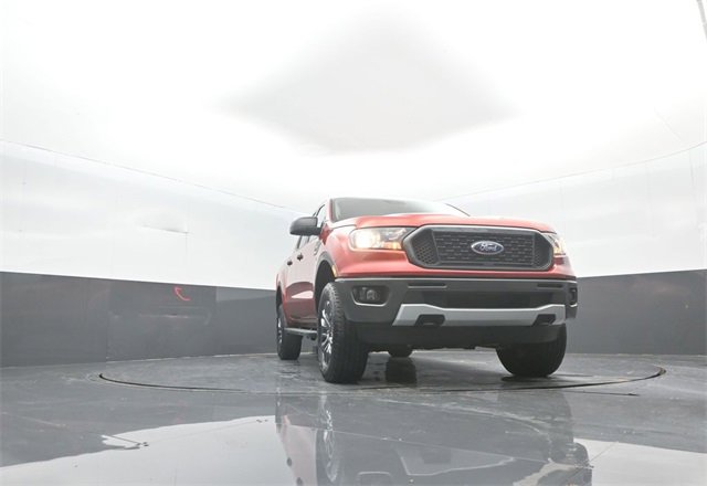 Certified 2022 Ford Ranger XLT w/ Equipment Group 302A High image 28