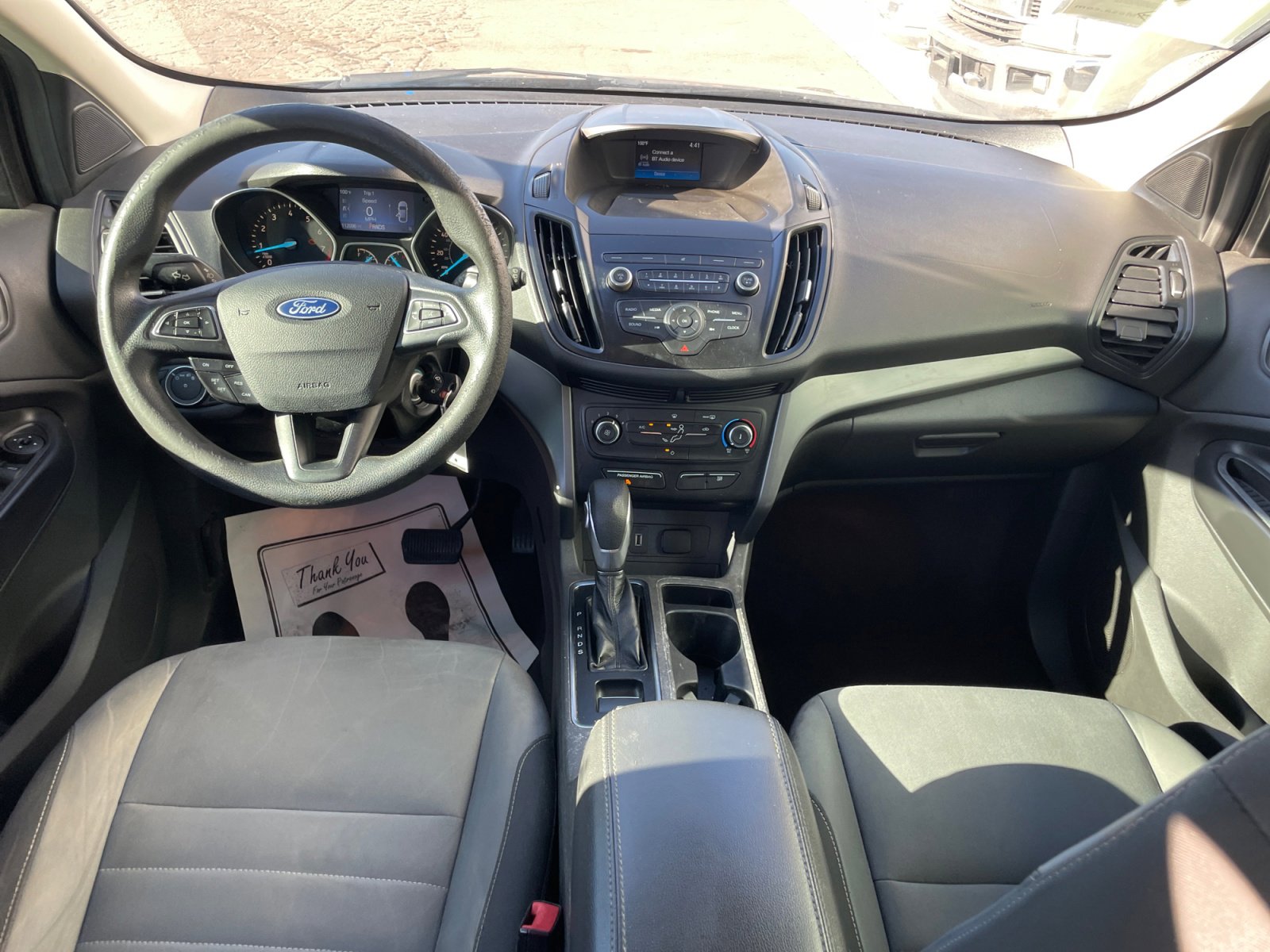 Certified 2019 Ford Escape S image 17