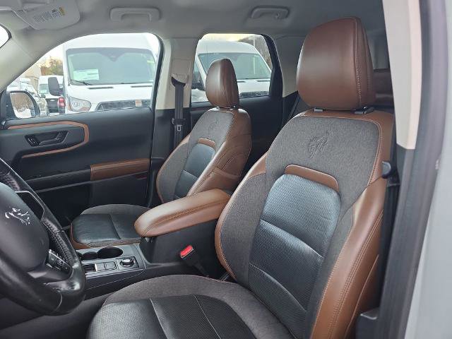 Certified 2021 Ford Bronco Sport Outer Banks w/ Outer Banks Package (96D) image 32