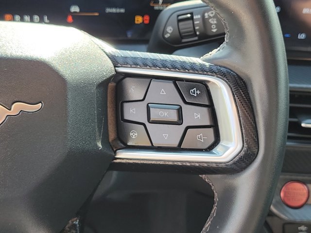 Certified 2025 Ford Mustang Coupe RWD image 22