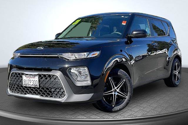 Used 2021 Kia Soul LX