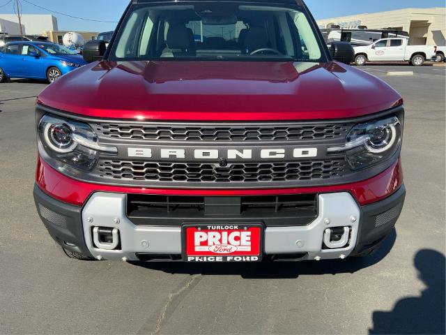 Certified 2025 Ford Bronco Sport Badlands image 9