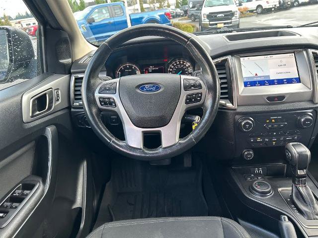 Certified 2021 Ford Ranger XLT w/ Equipment Group 302A High image 8