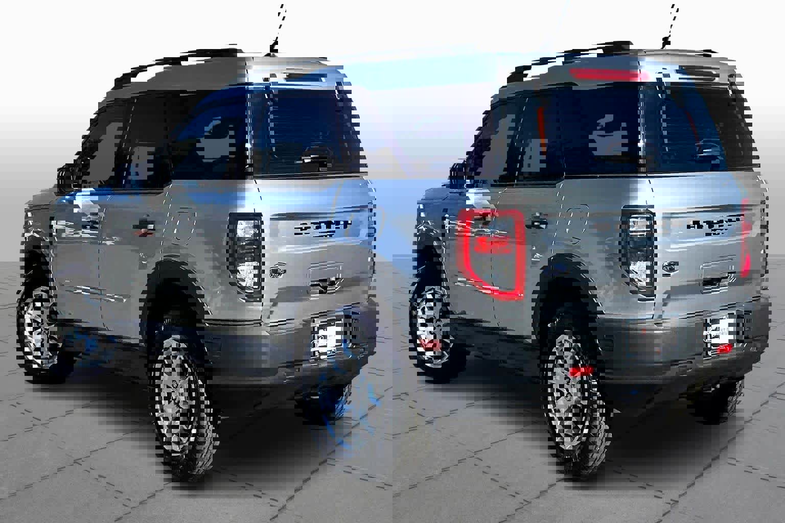 Certified 2022 Ford Bronco Sport image 2