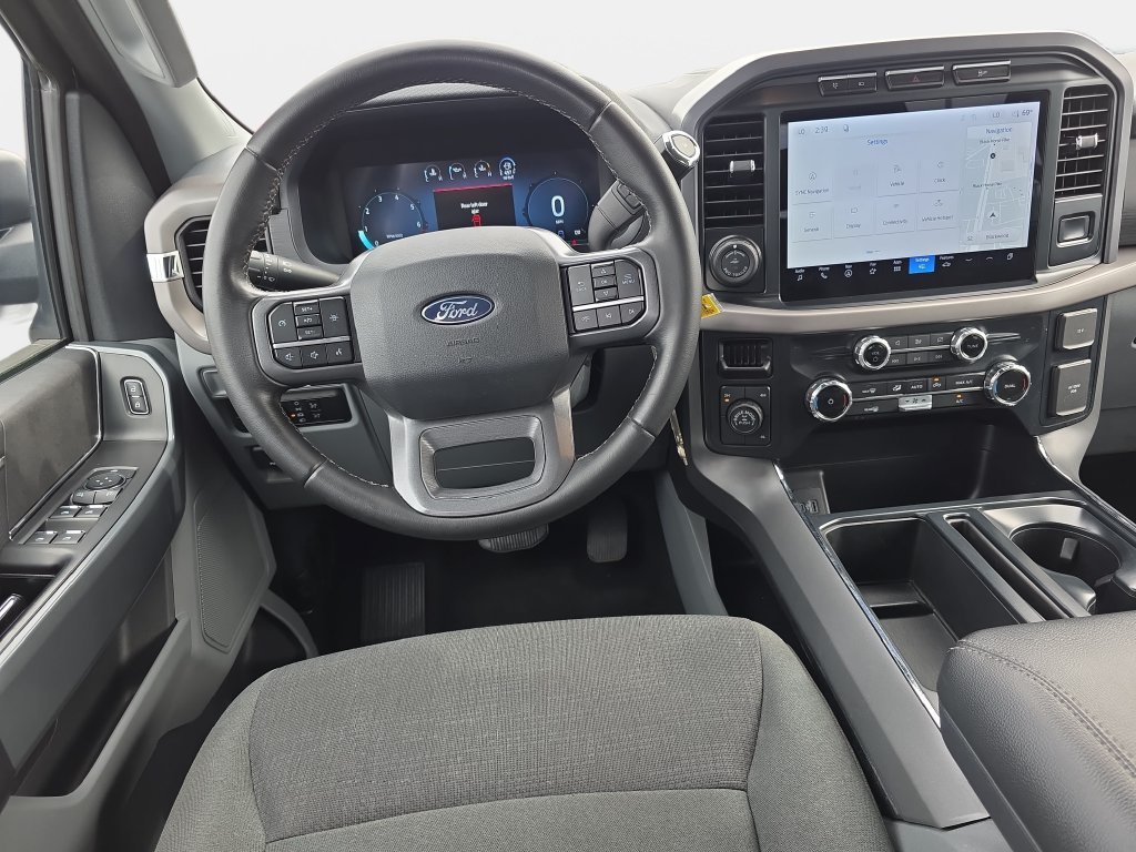 Certified 2024 Ford F150 XLT w/ Mobile Office Package AWD/4WD image 13