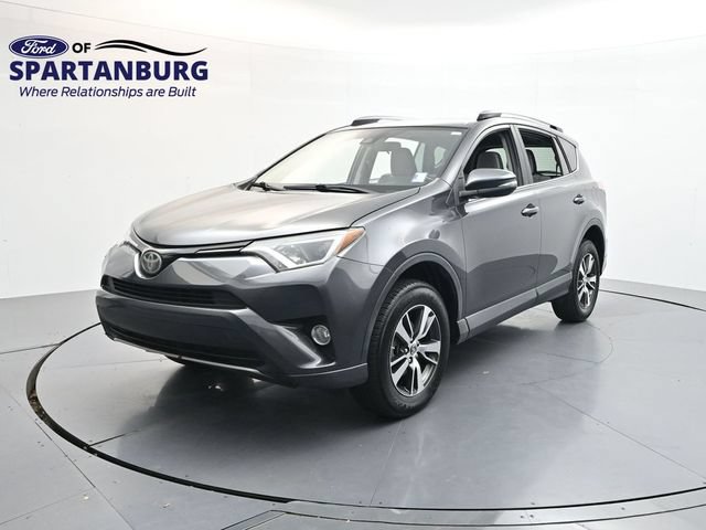 Used 2017 Toyota RAV4 XLE FWD image 3