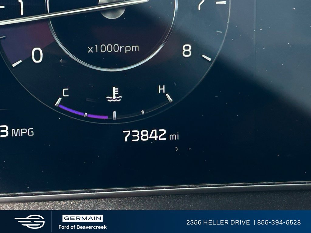 Used 2023 Kia Sportage SX FWD image 27