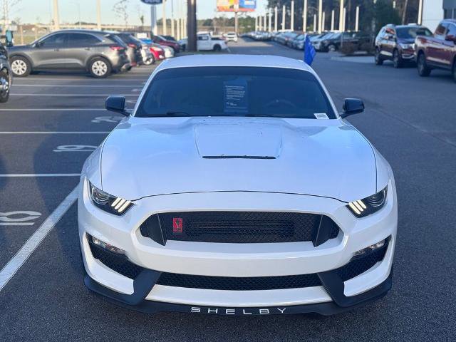Certified 2019 Ford Mustang Shelby GT350 w/ Technology Package image 2