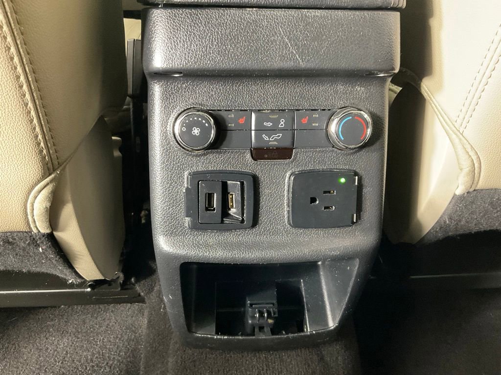 Certified 2019 Ford Explorer Limited w/ Class III Trailer Tow Package image 17