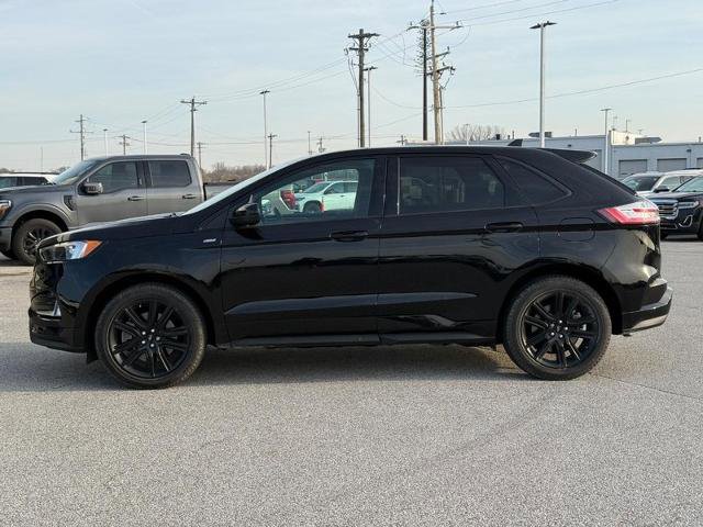 Certified 2024 Ford Edge ST-Line AWD/4WD video 2