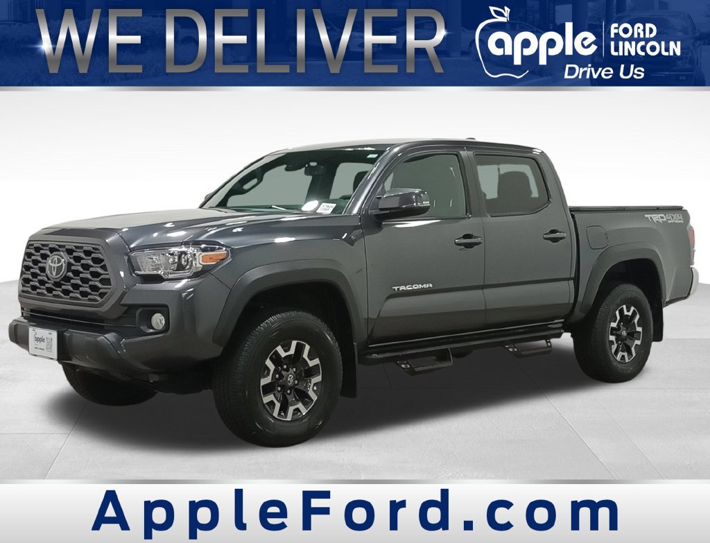 Used 2022 Toyota Tacoma TRD Off-Road AWD/4WD image 10