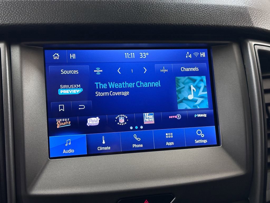 Certified 2022 Ford Ranger XL w/ Equipment Group 101A High image 44