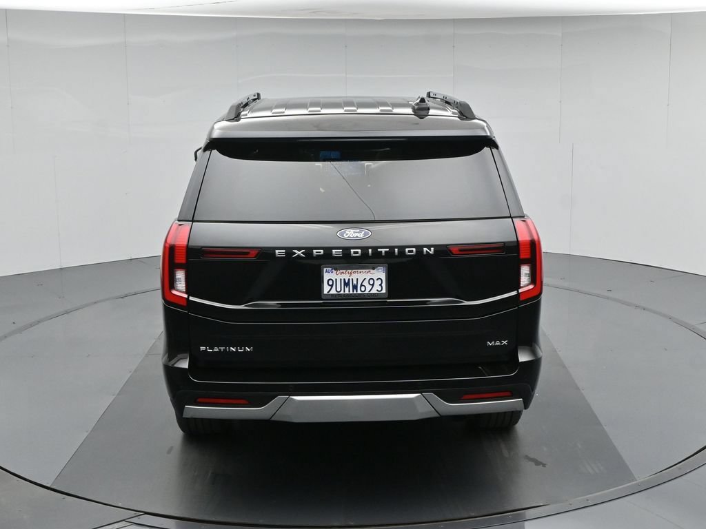 Certified 2025 Ford Expedition Max Platinum w/ Driver's Package AWD/4WD image 48