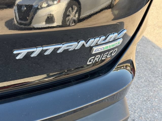 Certified 2020 Ford Edge Titanium w/ Cargo Accessory Package FWD image 16