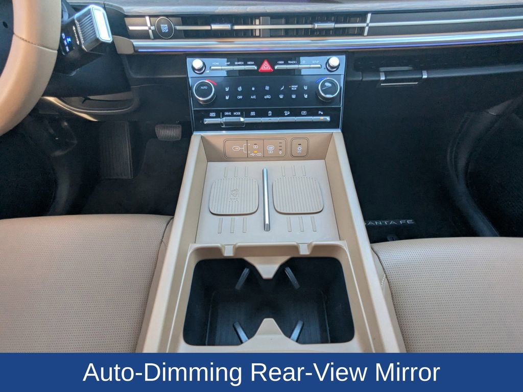 Used 2025 Hyundai Santa Fe Limited image 25