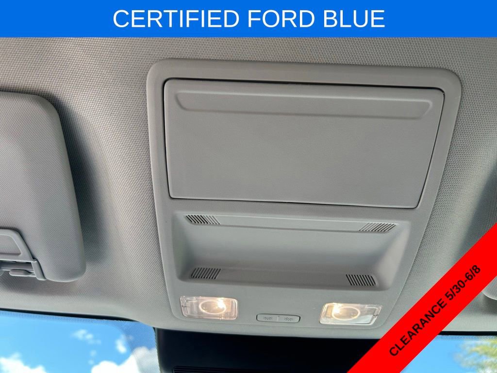 Certified 2024 Ford Maverick XLT w/ XLT Luxury Package AWD/4WD image 30