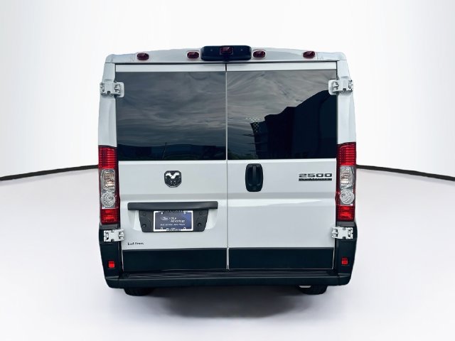 Used 2025 RAM ProMaster 2500 w/ U-Haul Equipment Group FWD image 9