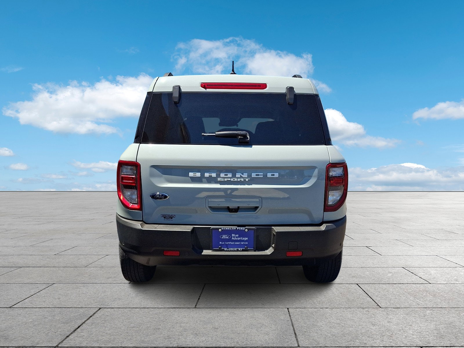 Certified 2023 Ford Bronco Sport Big Bend w/ Convenience Package AWD/4WD image 5