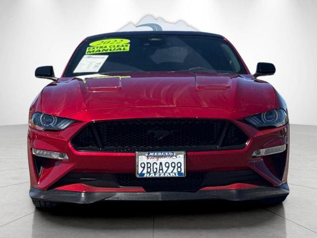 Certified 2022 Ford Mustang GT w/ Equipment Group 301A RWD image 8