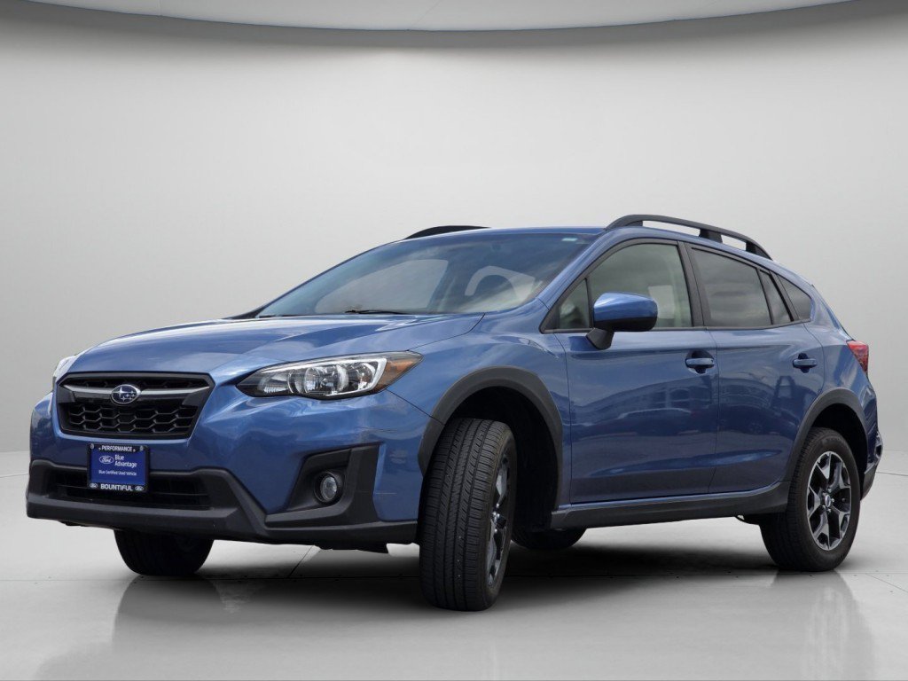 Used 2018 Subaru Crosstrek 2.0i Premium w/ Eyesight System AWD/4WD image 17