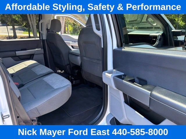 Certified 2025 Ford F250 XLT AWD/4WD image 27