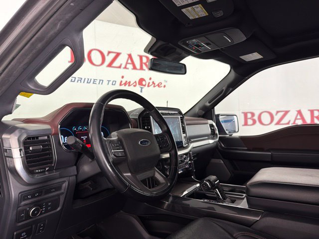 Certified 2021 Ford F150 Lariat AWD/4WD image 20