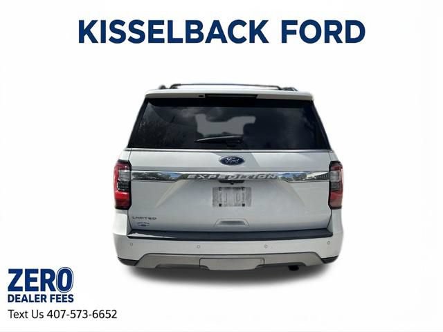 Certified 2021 Ford Expedition Limited RWD image 6