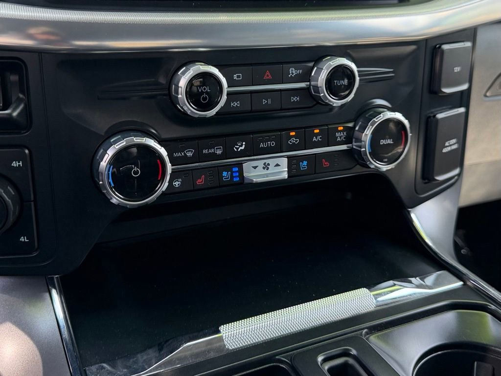 Certified 2025 Ford F150 Lariat AWD/4WD image 25