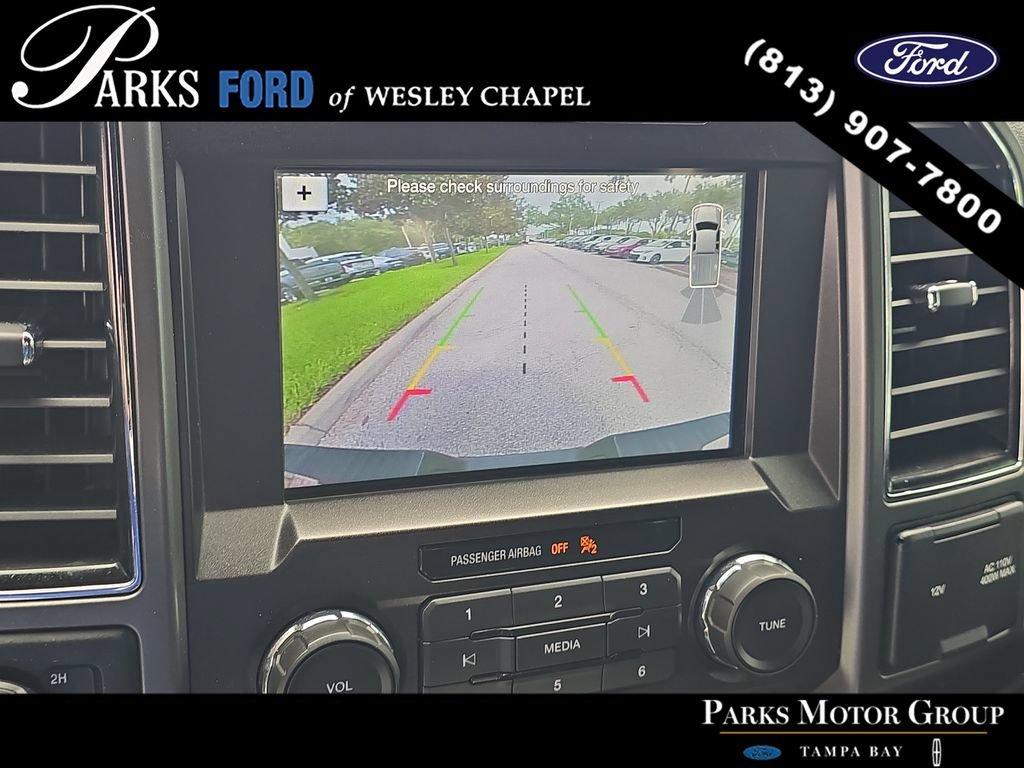 Certified 2018 Ford F150 XLT w/ Equipment Group 302A Luxury AWD/4WD image 22
