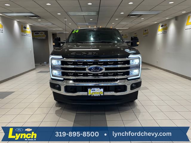 Certified 2024 Ford F350 Lariat AWD/4WD image 28