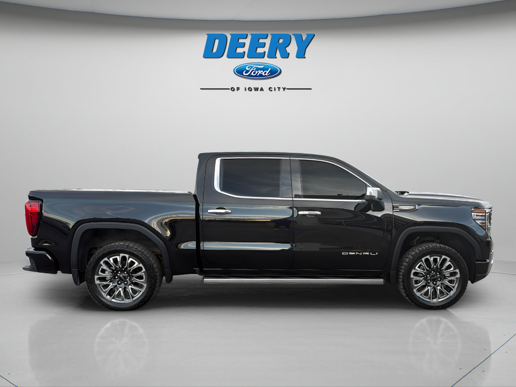 Used 2023 GMC Sierra 1500 Denali Ultimate AWD/4WD image 50