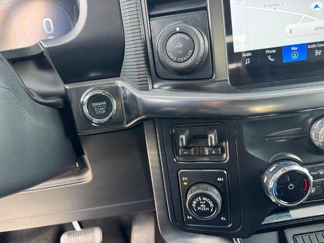 Certified 2025 Ford F150 Platinum w/ Equipment Group 702A High image 21