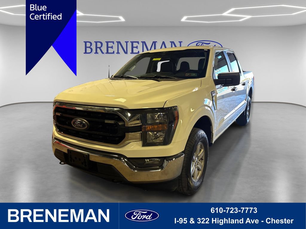 Certified 2023 Ford F150 XLT AWD/4WD 360° Tour