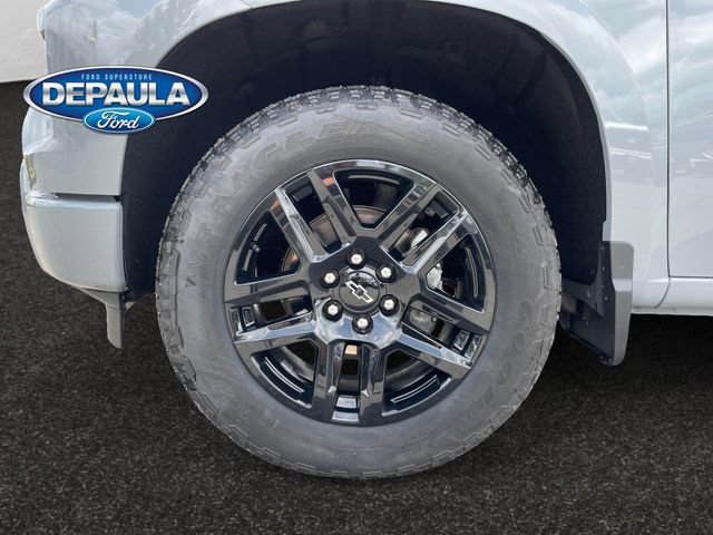 Used 2025 Chevrolet Silverado 1500 RST w/ Z71 Off-Road Package AWD/4WD image 18