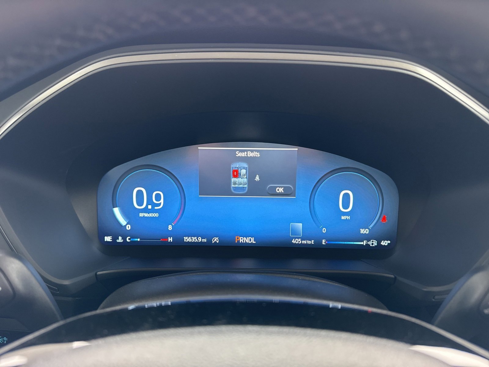 Certified 2023 Ford Escape Active w/ Tech Pack #2 image 32