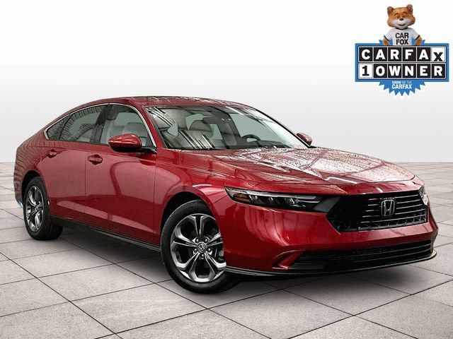 Used 2024 Honda Accord EX image 2