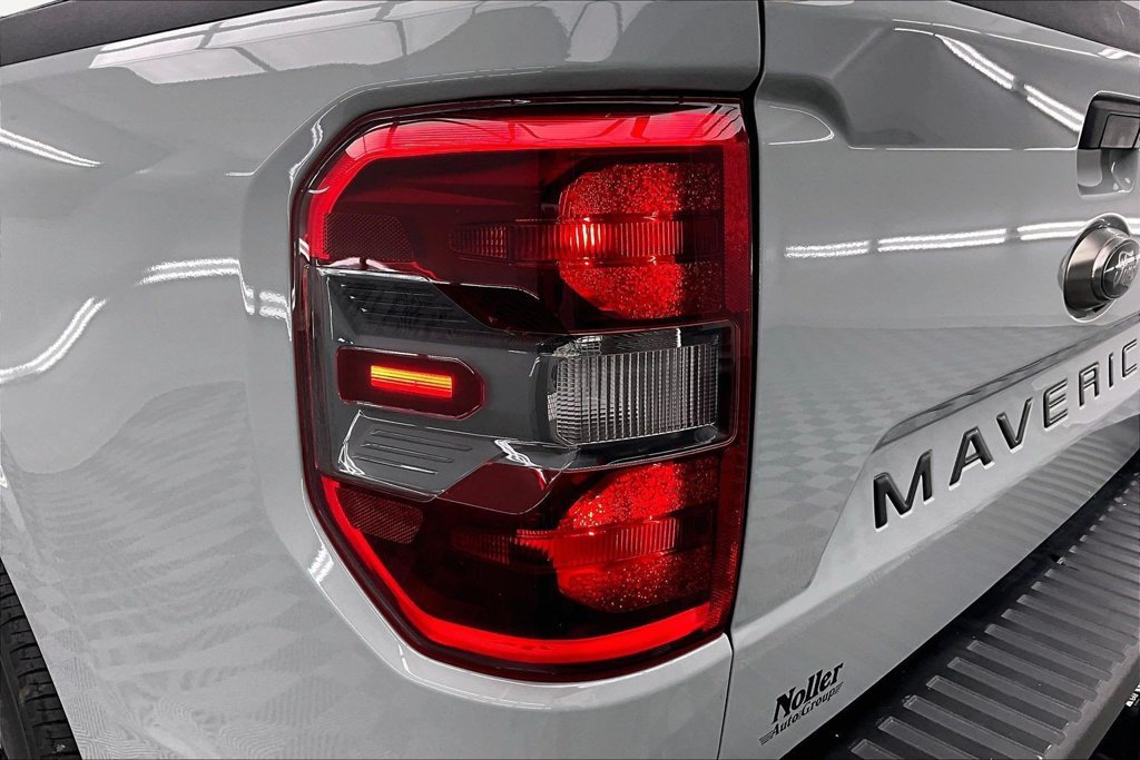 Certified 2024 Ford Maverick XLT w/ XLT Luxury Package AWD/4WD image 31