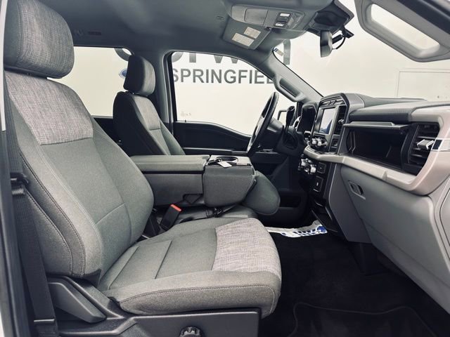 Certified 2023 Ford F150 XLT w/ Equipment Group 301A Mid image 9