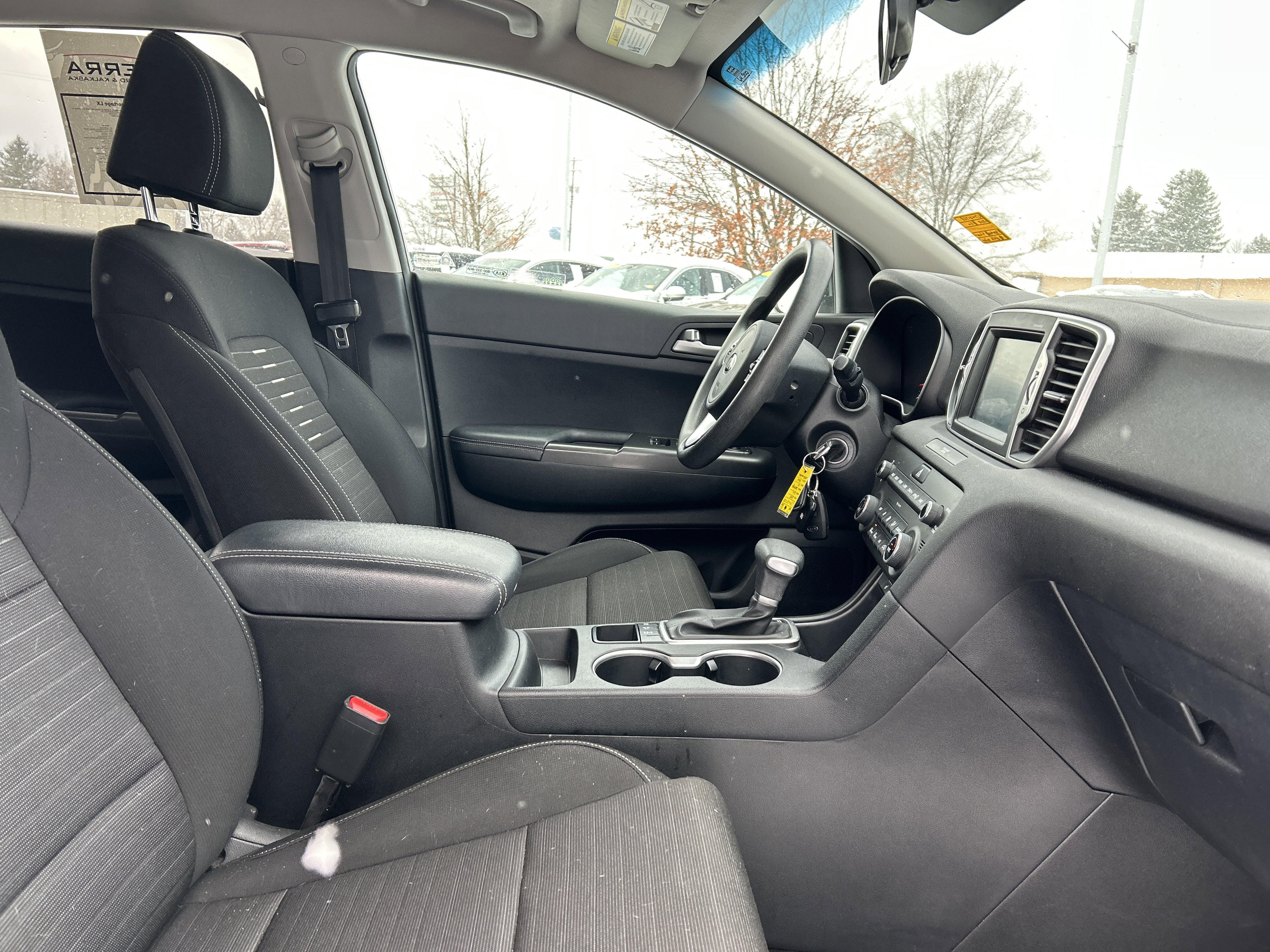 Used 2018 Kia Sportage LX w/ LX Popular Package image 10